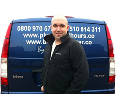 Emergency Plumber Bacup