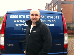 Alfreton Plumber