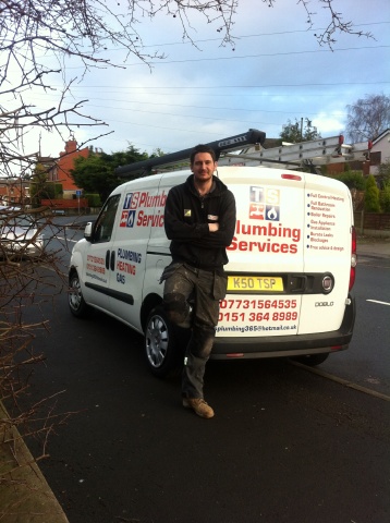 Plumber of the Month January 2013