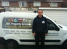 Plumber of the Month 2012