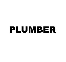 Plumber