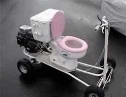 Toilet Motor
